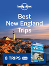 New England's Best Trips (eBook)